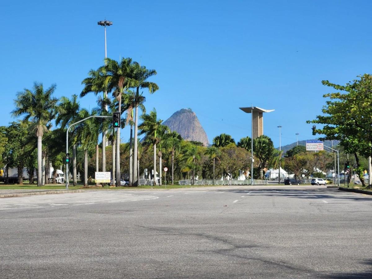 Appartamento Ape Charmoso Da Carioca-Rj Rio de Janeiro Esterno foto