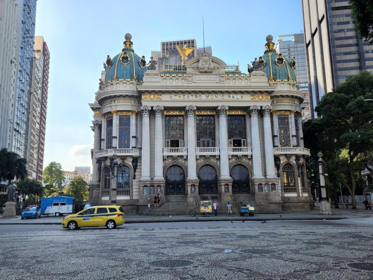 Appartamento Ape Charmoso Da Carioca-Rj Rio de Janeiro Esterno foto