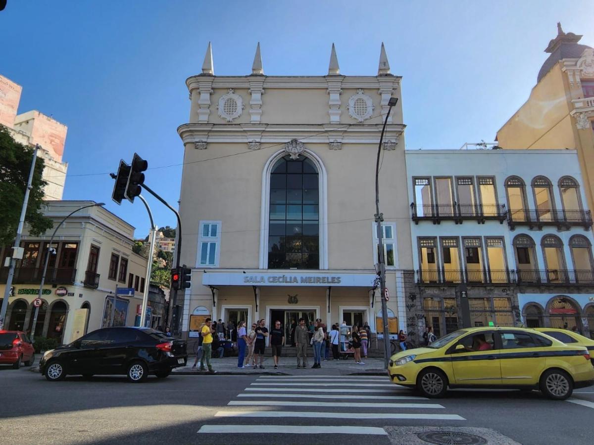 Appartamento Ape Charmoso Da Carioca-Rj Rio de Janeiro Esterno foto