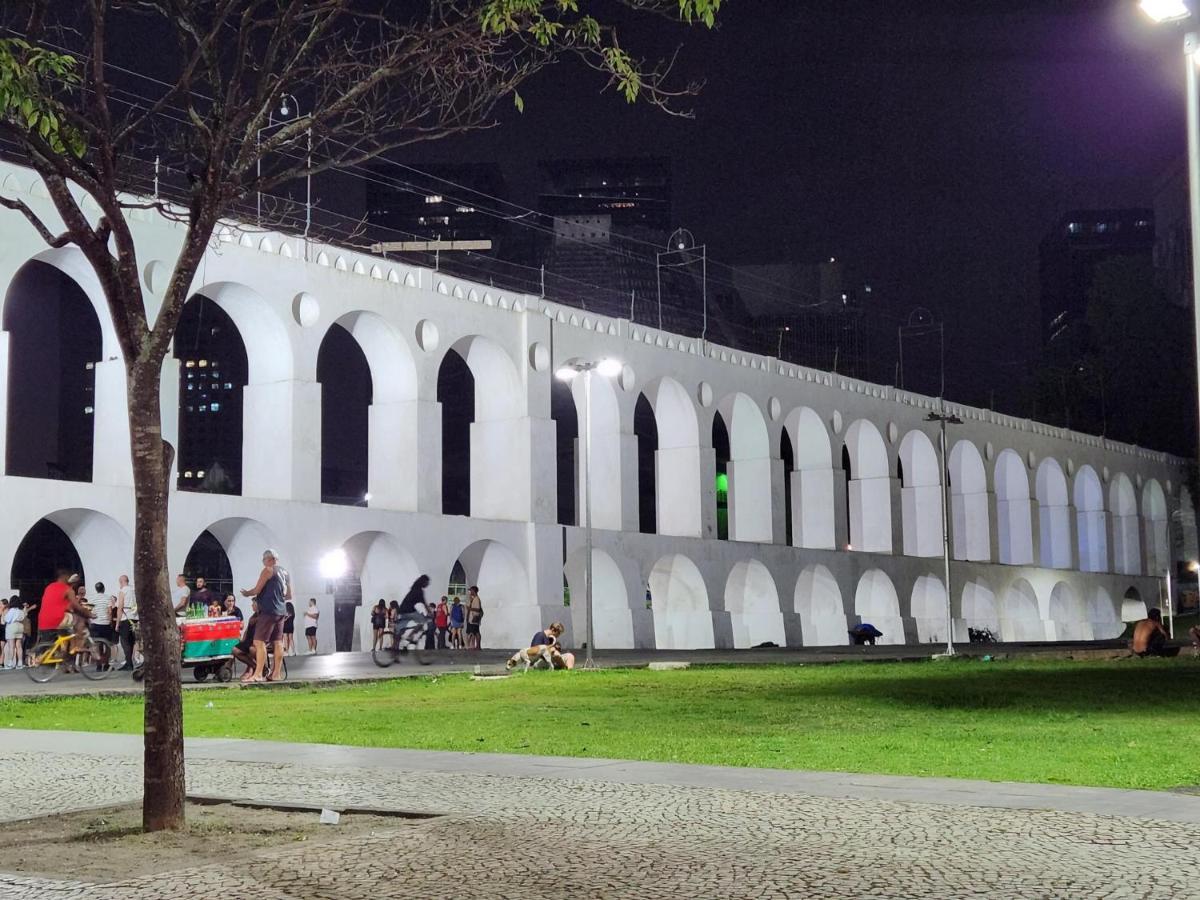 Appartamento Ape Charmoso Da Carioca-Rj Rio de Janeiro Esterno foto