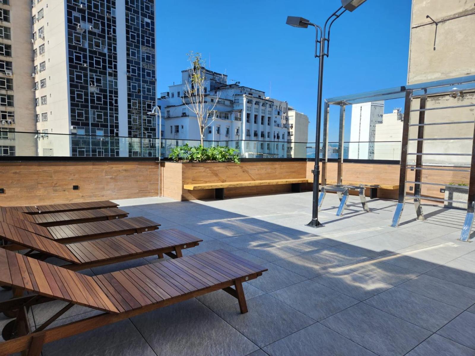 Appartamento Ape Charmoso Da Carioca-Rj Rio de Janeiro Esterno foto